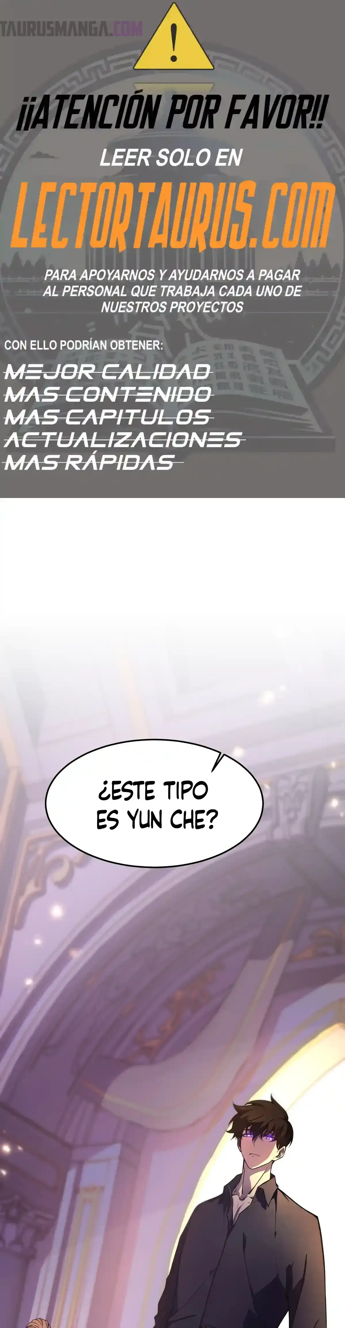 Reencarnación del Héroe Clase SSS > Capitulo 4 > Page 01